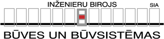 Būves un būvsistēmas